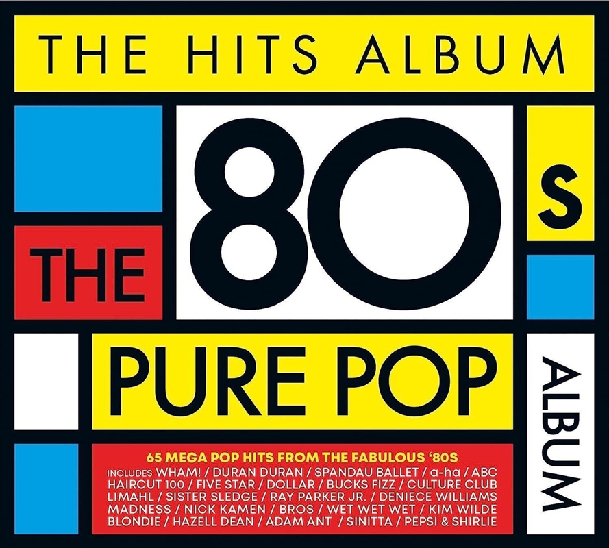 80's Pure Pop Album/Product Detail/Rock/Pop