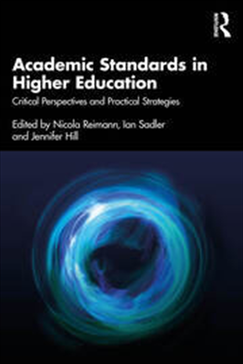 Academic Standards In Higher Education/Product Detail/Reading