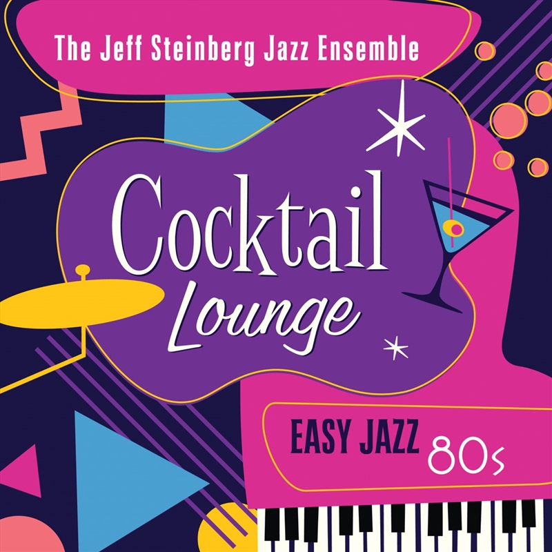 Cocktail Lounge: Easy Jazz 80s/Product Detail/Jazz