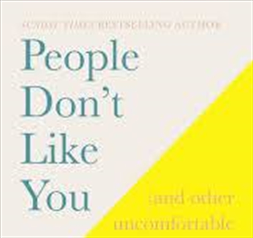 People Dont Like You/Product Detail/Self Help & Personal Development