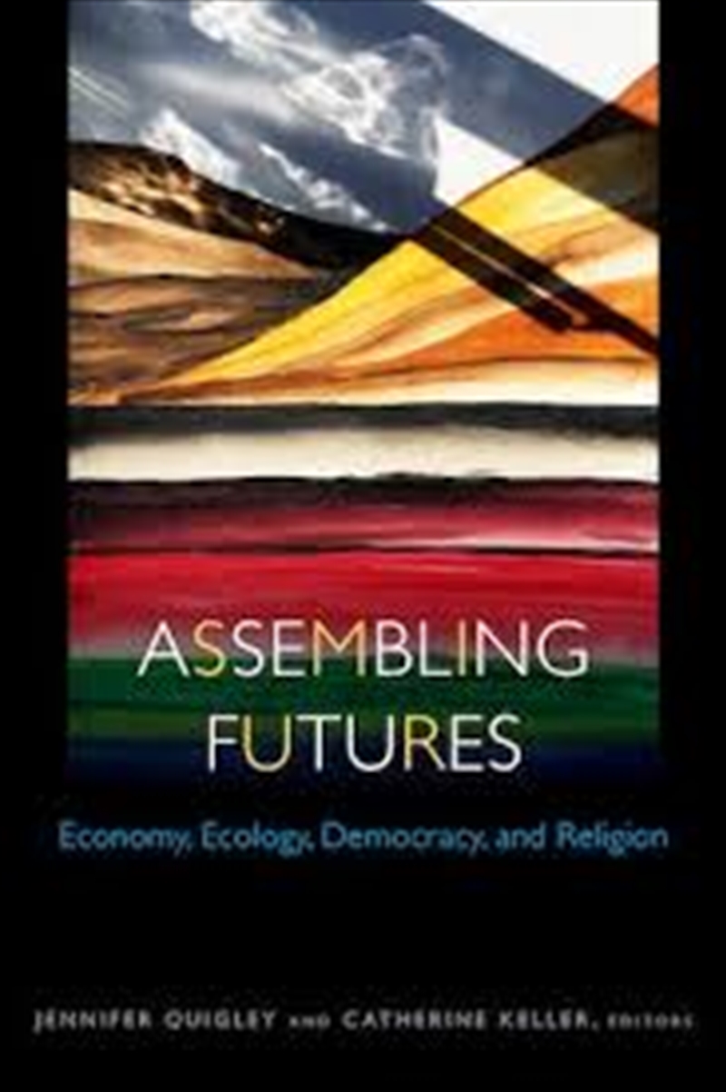 Assembling Futures/Product Detail/Religion & Beliefs