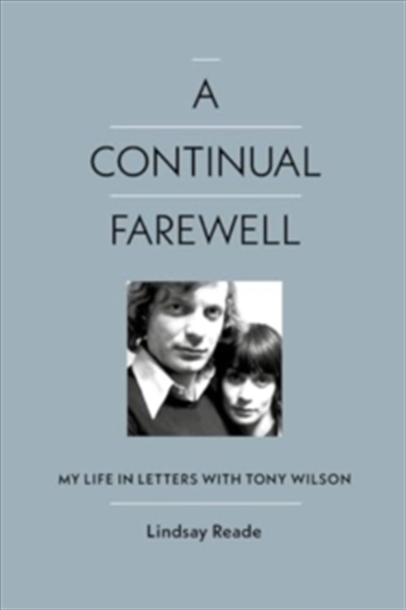 Continual Farewell/Product Detail/Arts & Entertainment Biographies