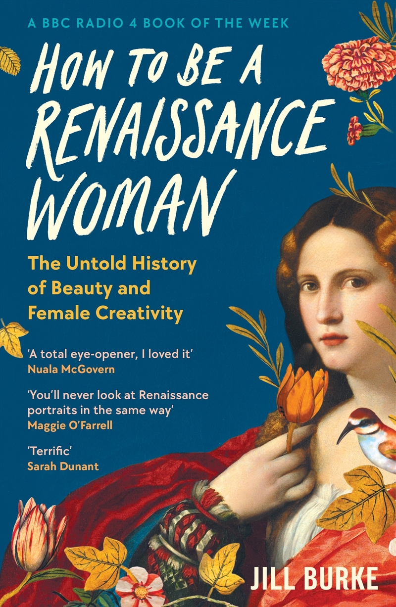 How To Be A Renaissance Woman/Product Detail/History