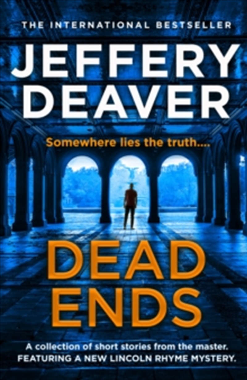 Dead Ends/Product Detail/Crime & Mystery Fiction