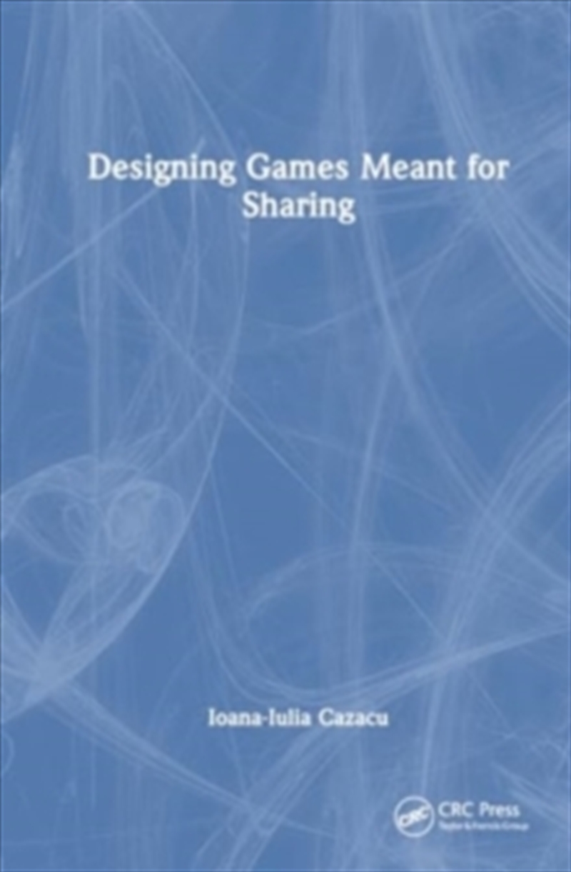 Designing Games Meant for Sharing/Product Detail/Arts & Entertainment