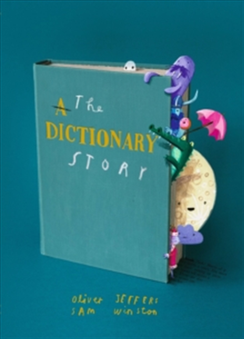 Dictionary Story/Product Detail/Early Childhood Fiction Books