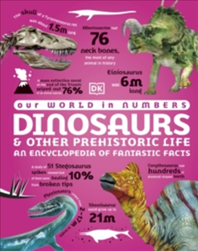 Dinosaurs and Other Prehistoric Life : An Encyclopedia of Fantastic Facts/Product Detail/Childrens