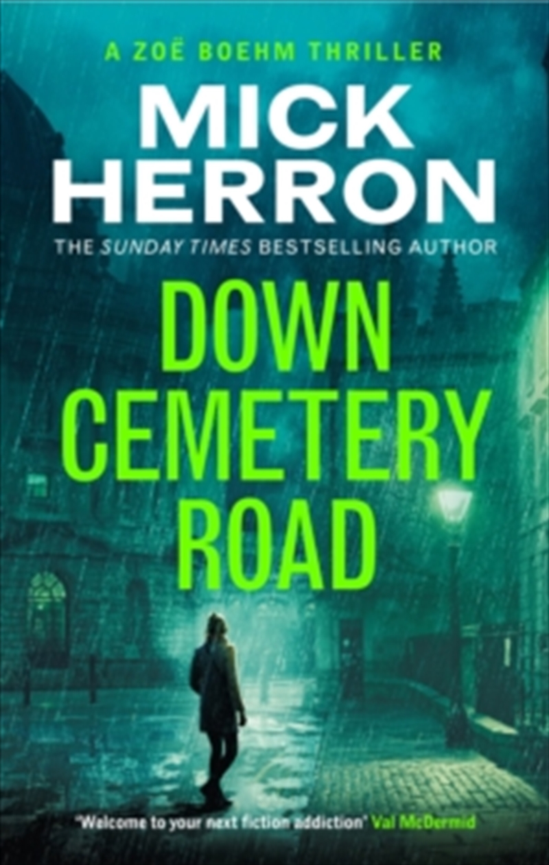 Down Cemetery Road/Product Detail/Crime & Mystery Fiction