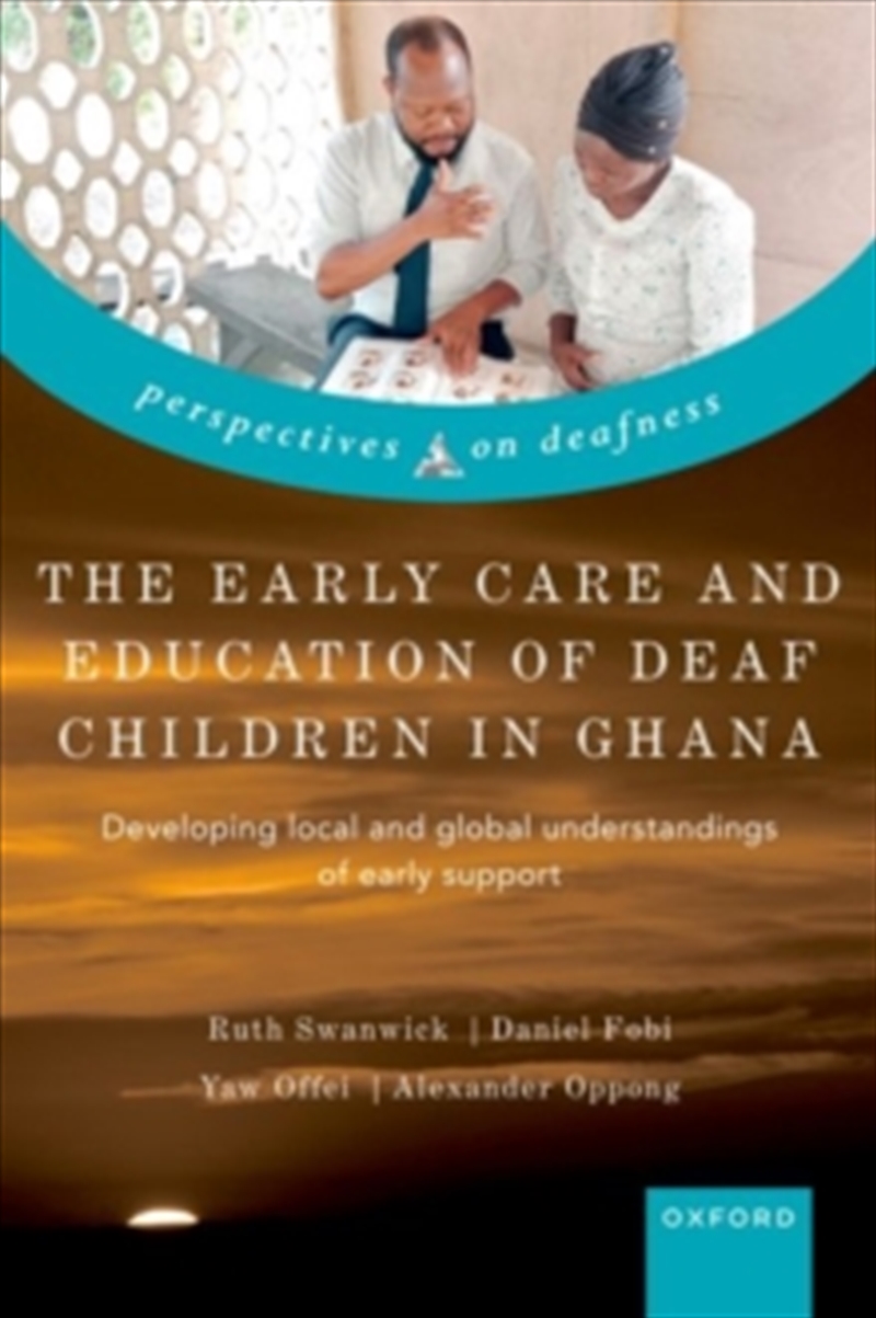 Early Care and Education of Deaf Children in Ghana/Product Detail/Society & Culture