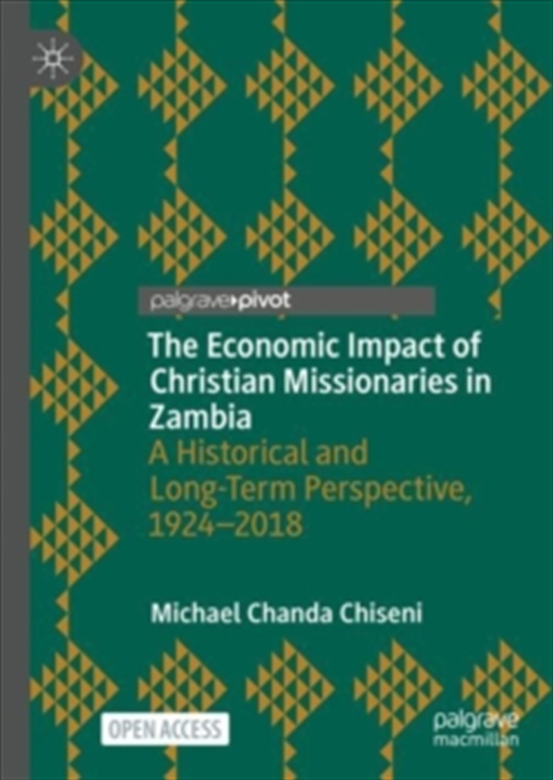 Economic Impact of Christian Missionaries in Zambia/Product Detail/Reading