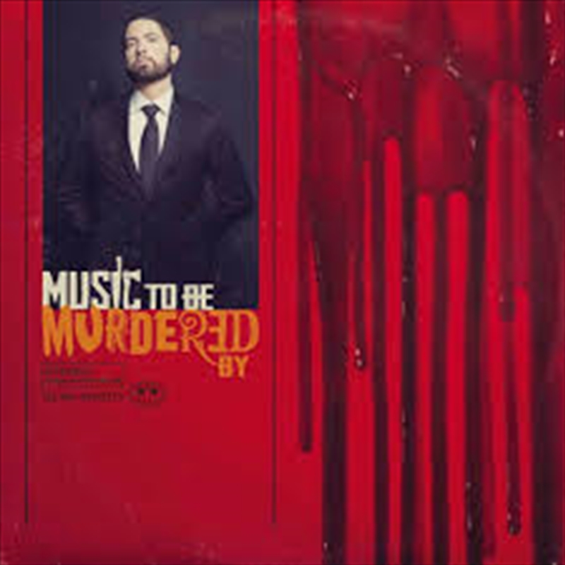 Music To Be Murdered By/Product Detail/Hip-Hop