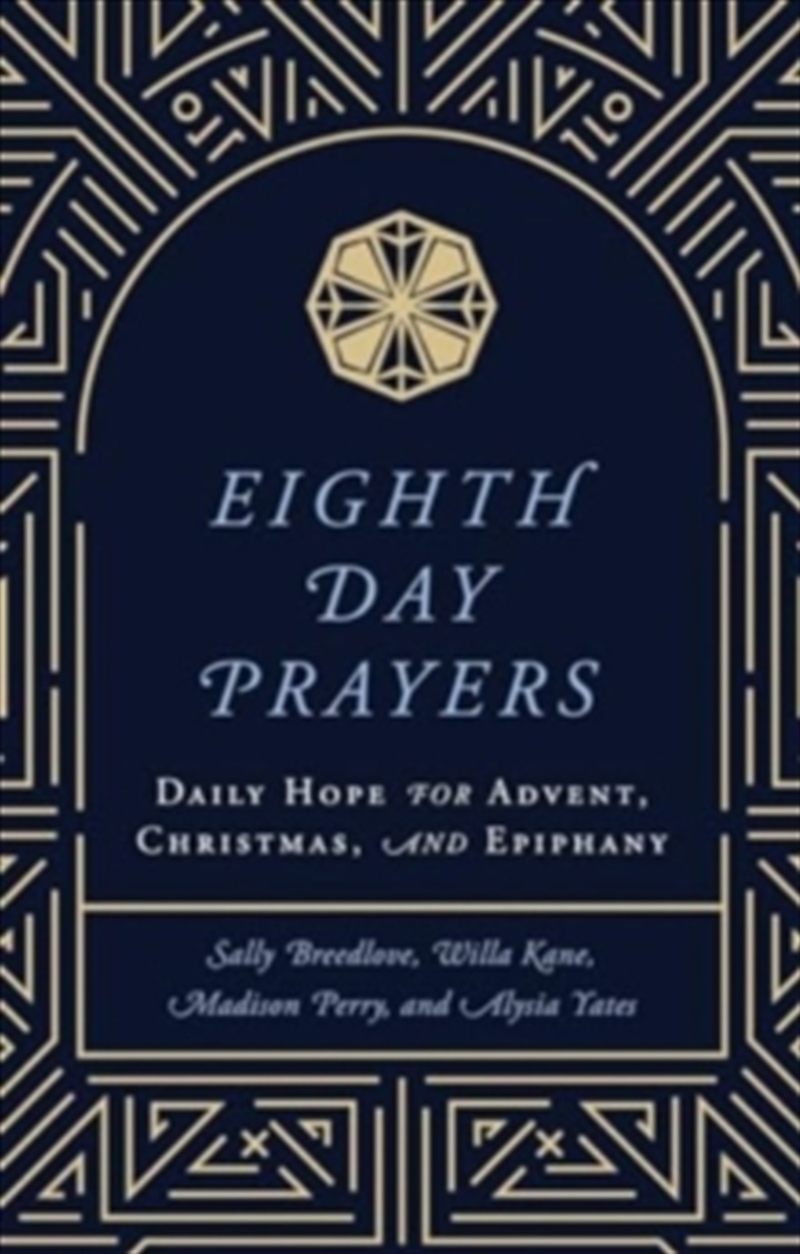 Eighth Day Prayers/Product Detail/Religion & Beliefs