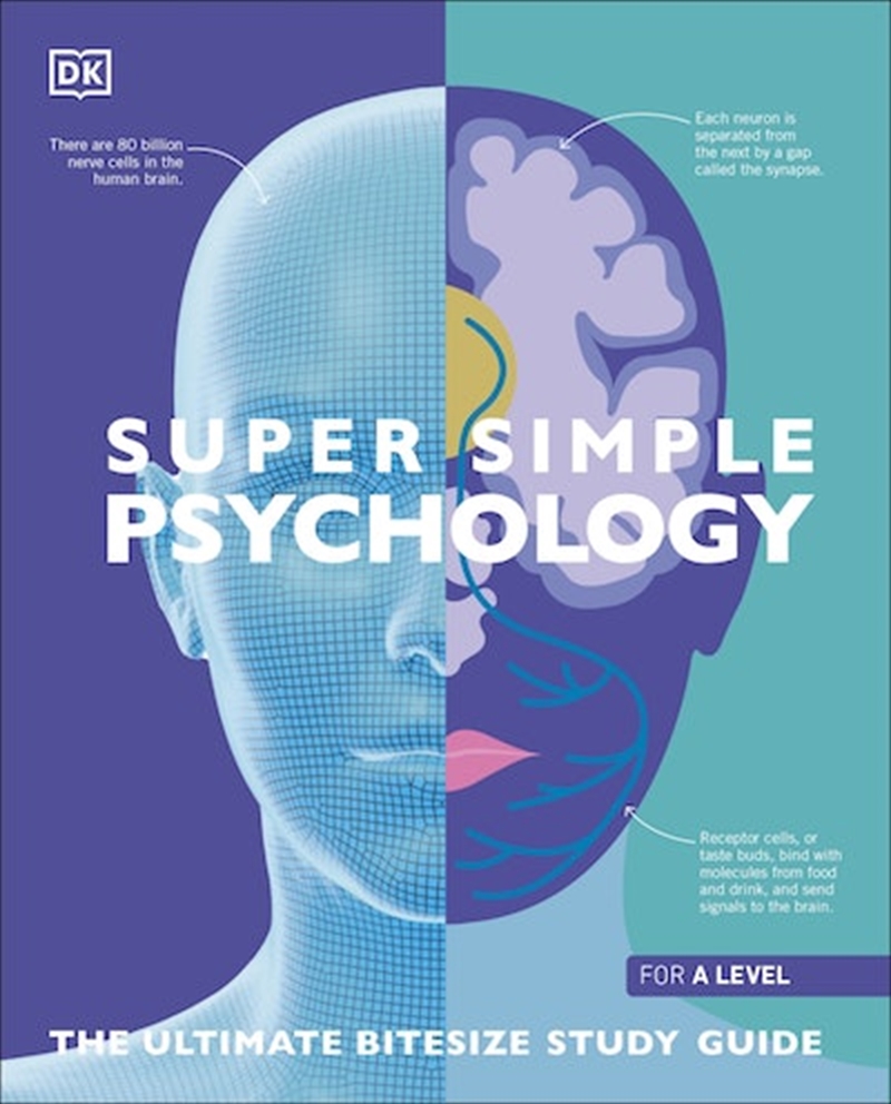 Super Simple Psychology/Product Detail/Psychology