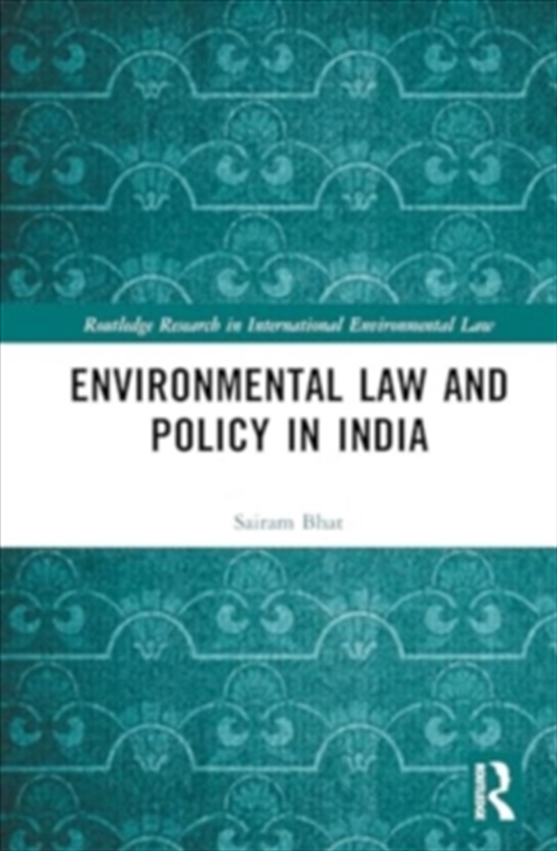 Environmental Law and Policy in India/Product Detail/Reading