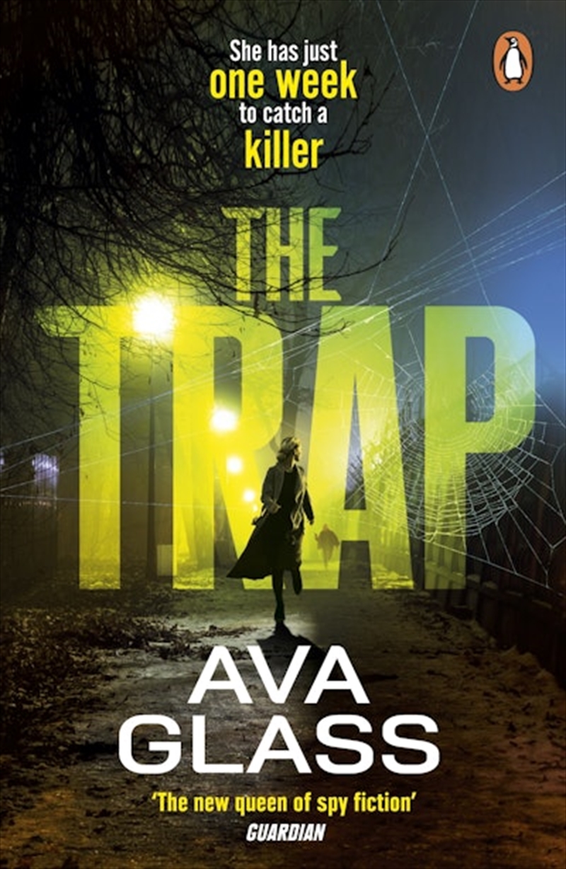 The Trap/Product Detail/Crime & Mystery Fiction