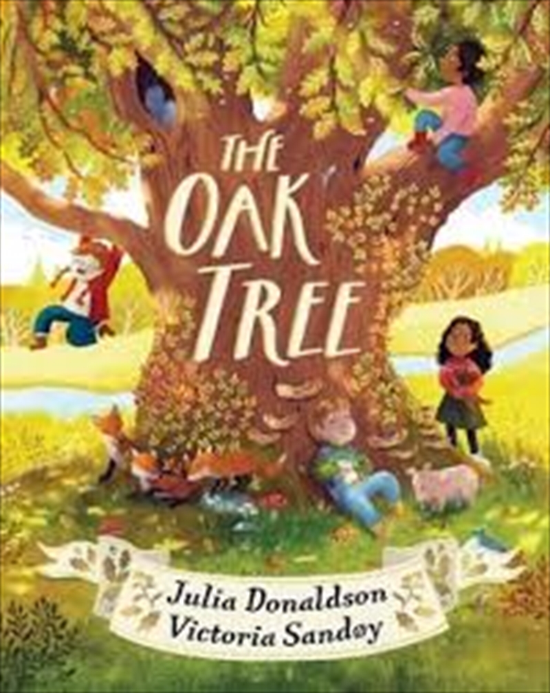 The Oak Tree/Product Detail/Early Childhood Fiction Books