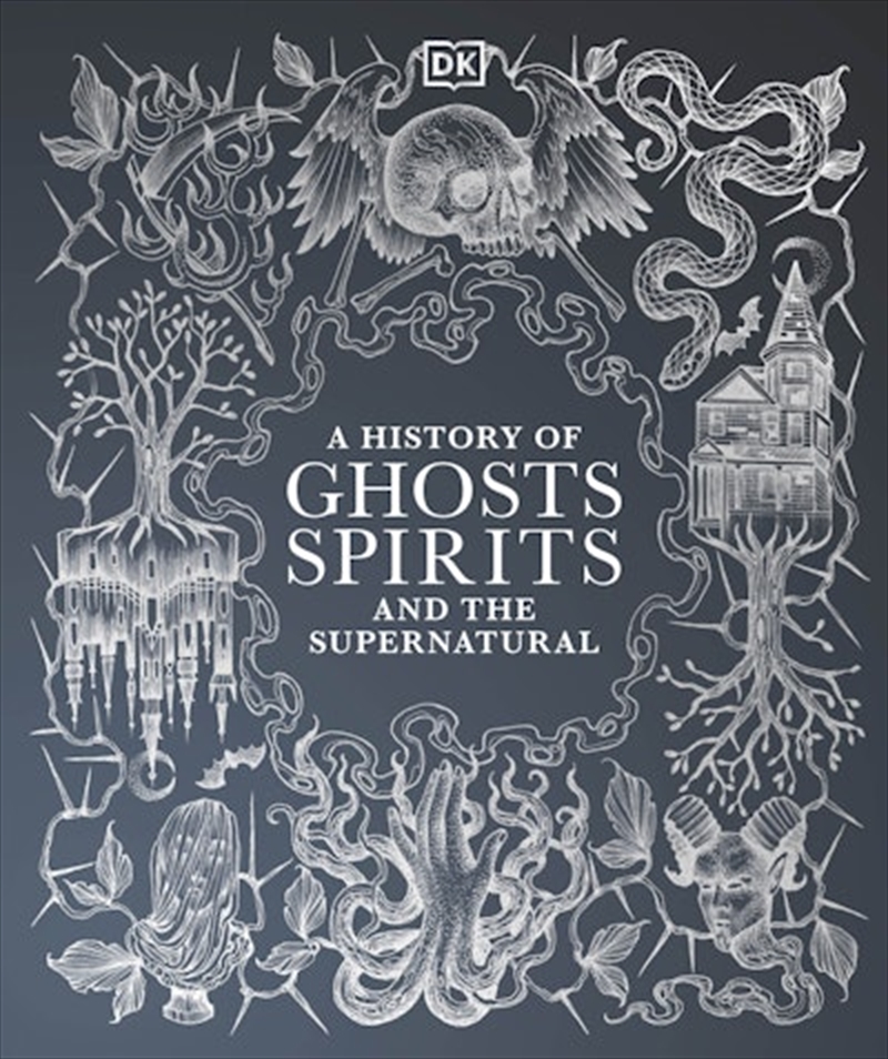 History Of Ghosts, Spirits And The Supernatural/Product Detail/History