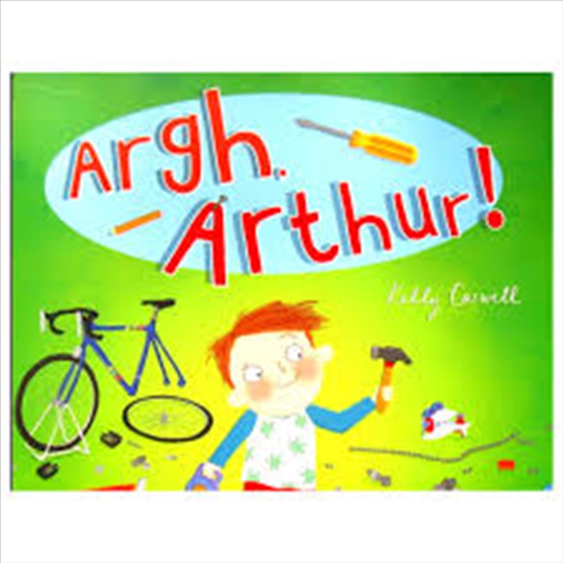 Argh, Arthur!/Product Detail/Early Childhood Fiction Books