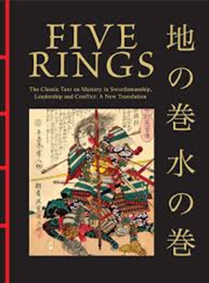 Five Rings/Product Detail/Reading