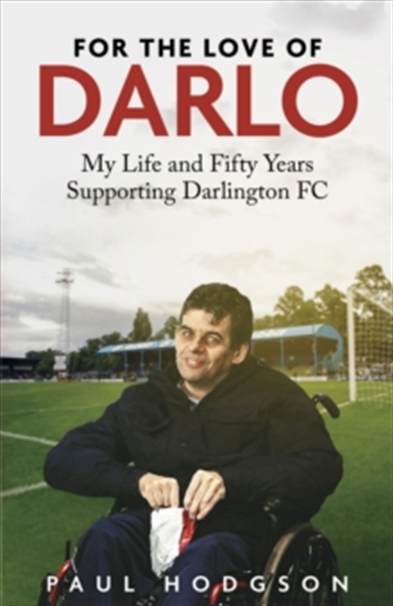 For The Love Of Darlo/Product Detail/Sport Biographies