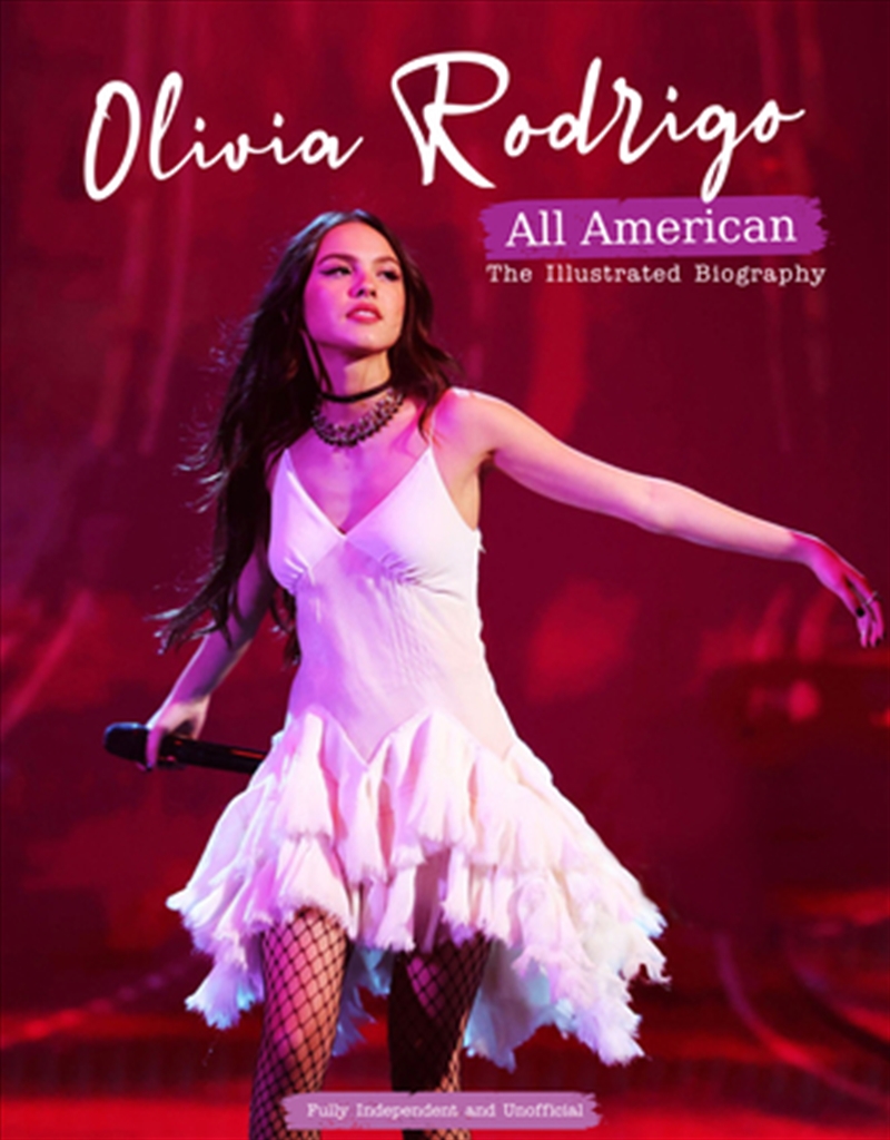 Olivia Rodrigo/Product Detail/Arts & Entertainment