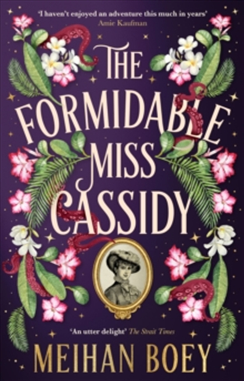 Formidable Miss Cassidy/Product Detail/Fantasy Fiction