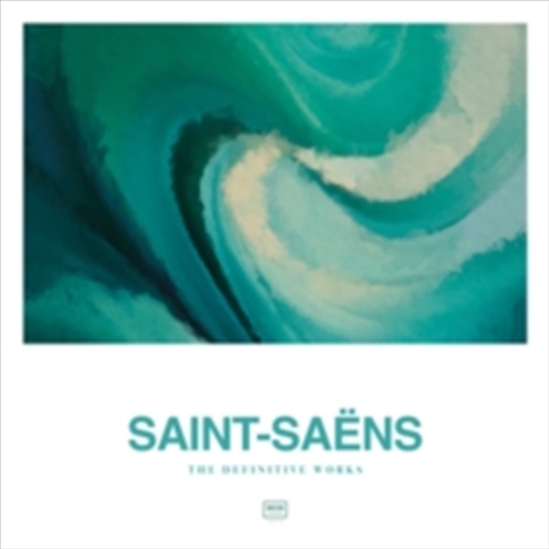 Saint-Saens: The Definite Work/Product Detail/Classical