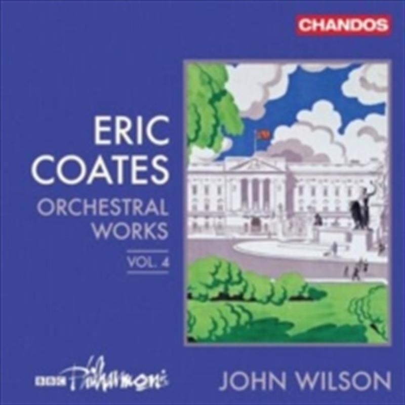 Orchestral Works, Vol. 4/Product Detail/Classical