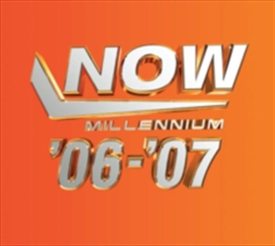 Now Millennium 2006-2007 / Various/Product Detail/Rock/Pop