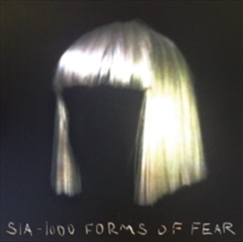 1000 Forms Of Fear/Product Detail/Rock/Pop