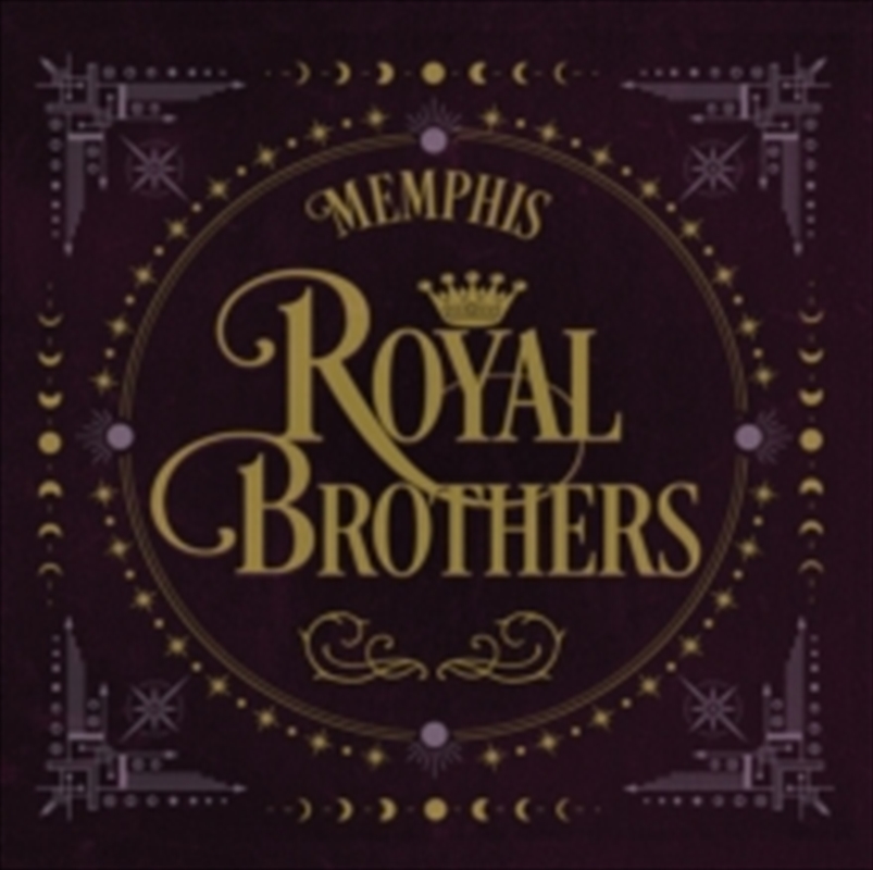 Memphis Royal Brothers/Product Detail/Blues