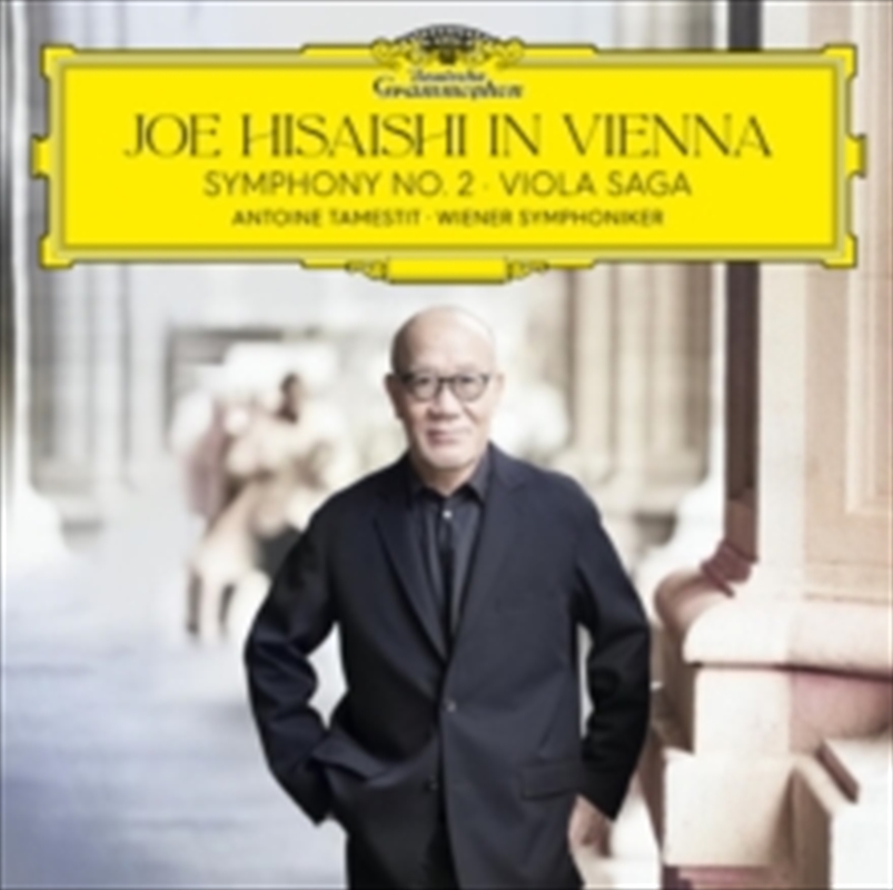 Joe Hisaishi In Vienna: Sympho/Product Detail/Blues