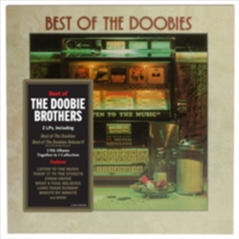 Best Of The Doobies - Volumes 1/Product Detail/Rock/Pop