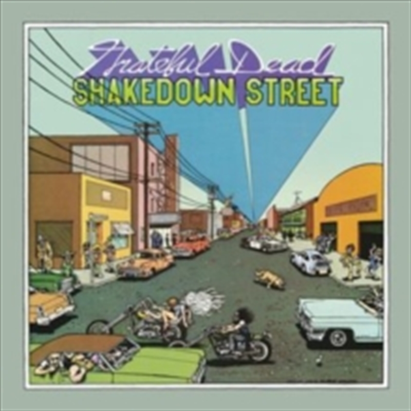 Shakedown Street/Product Detail/Rock/Pop