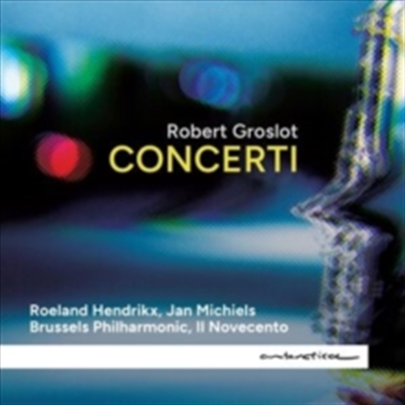 Concerti/Product Detail/Classical