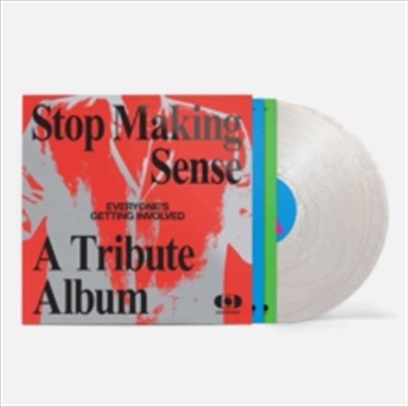 Everyone's Getting Involved: A Tribute Album (Big Suit Silver Vinyl)/Product Detail/Alternative