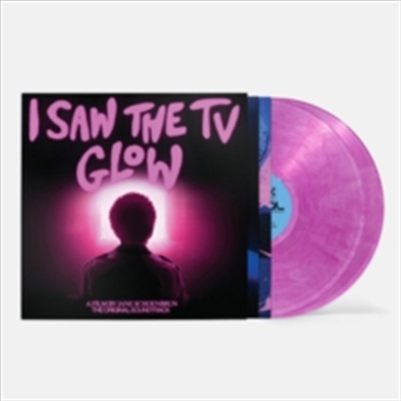 I Saw The Tv Glow - Violet Vin/Product Detail/Soundtrack