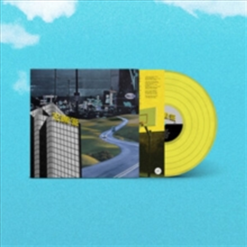 The Sunny Side - Yellow Vinyl/Product Detail/Rock/Pop