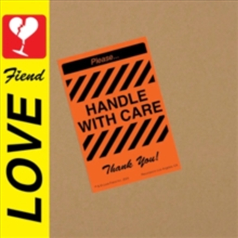 Handle With Care/Product Detail/Rock/Pop