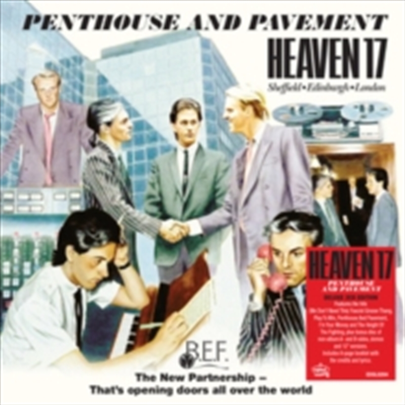 Penthouse & Pavement - Deluxe/Product Detail/Rock/Pop