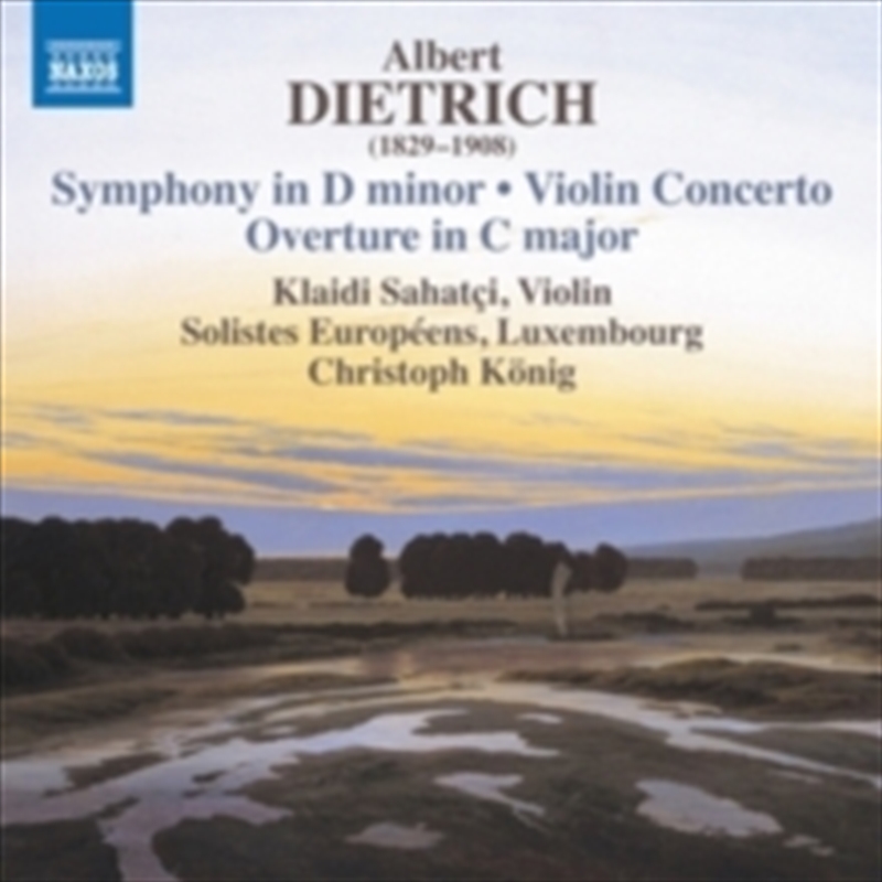 Violin Concerto Symphony In D Minor/Product Detail/Classical