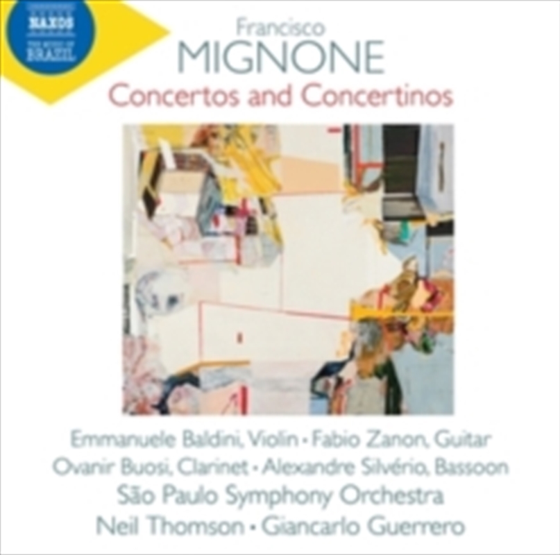 Concertos & Concertinos/Product Detail/Classical