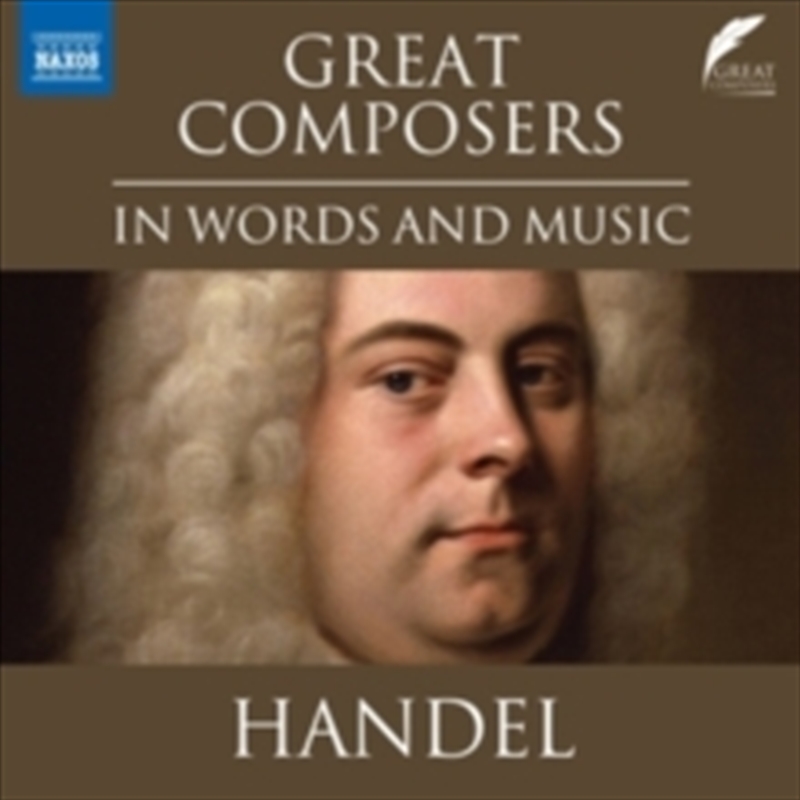 Great Composers In Words & Music - George/Product Detail/Classical