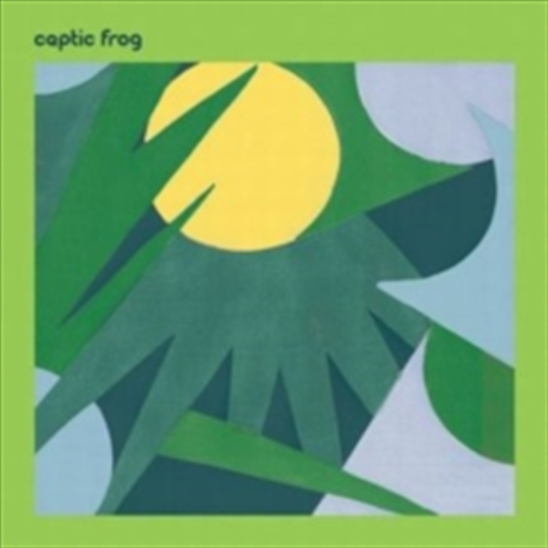 Ceptic Frog/Product Detail/Rock/Pop