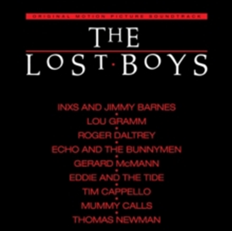 Lost Boys / Original Motion Picture Soundtrack/Product Detail/Soundtrack