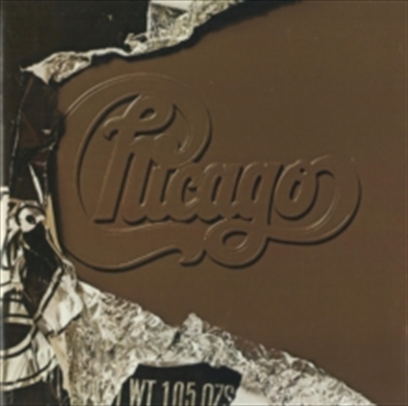 Chicago X/Product Detail/Rock/Pop