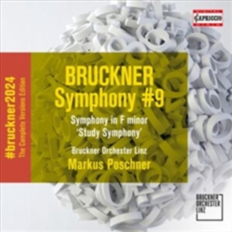 Symphony No. 9 Symphony In F Minor Study/Product Detail/Classical