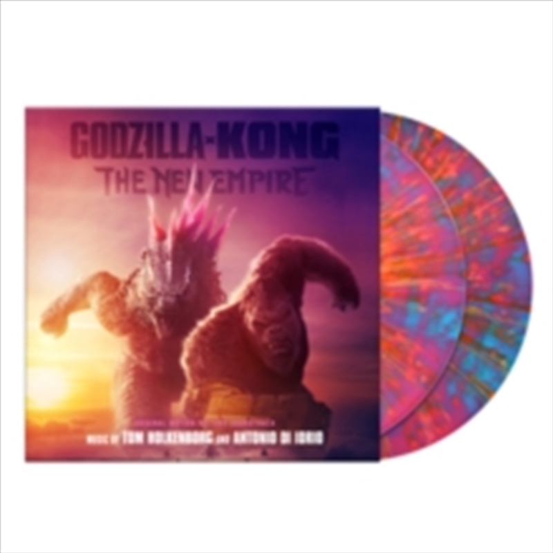 Godzilla X Kong The New Empire/Product Detail/Soundtrack