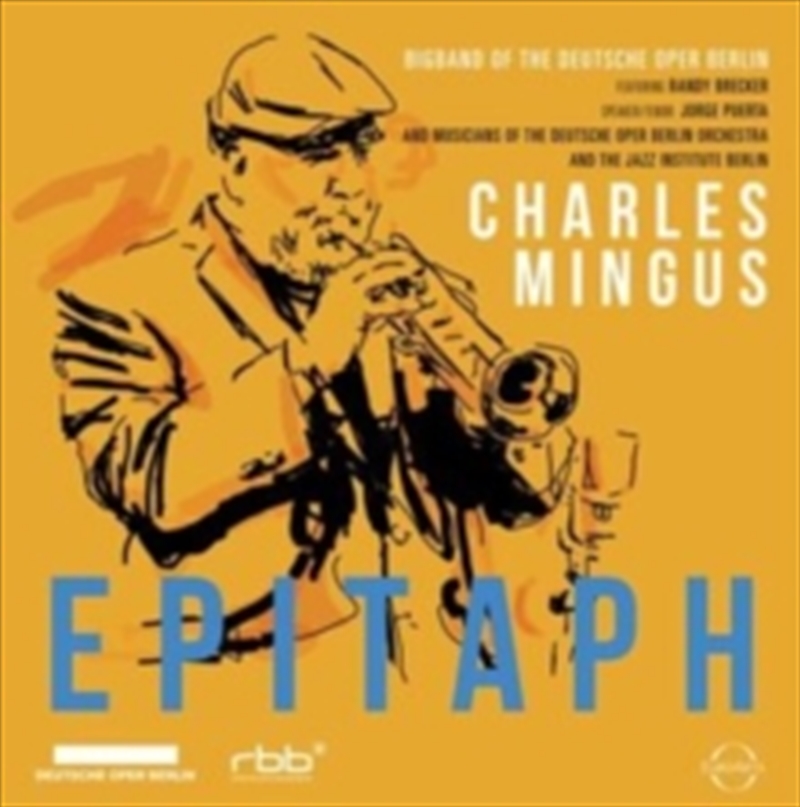 Charles Mingus: Epitaph / Various/Product Detail/Jazz