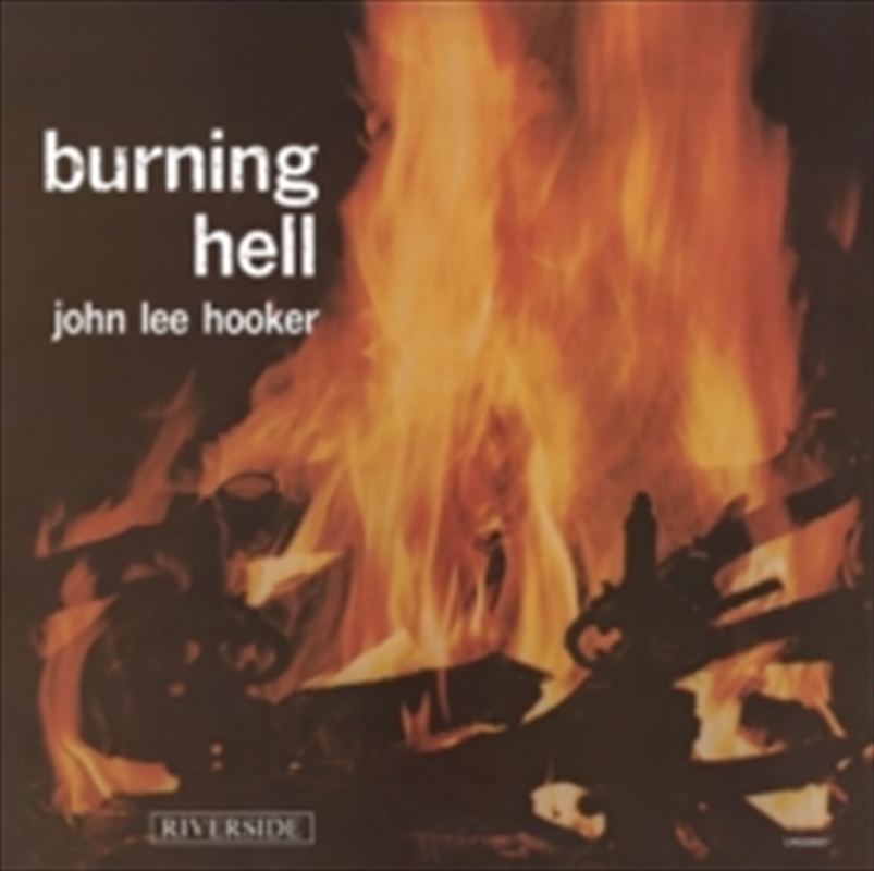 Burning Hell (Bluesville Acoustic Sounds Series)/Product Detail/Blues